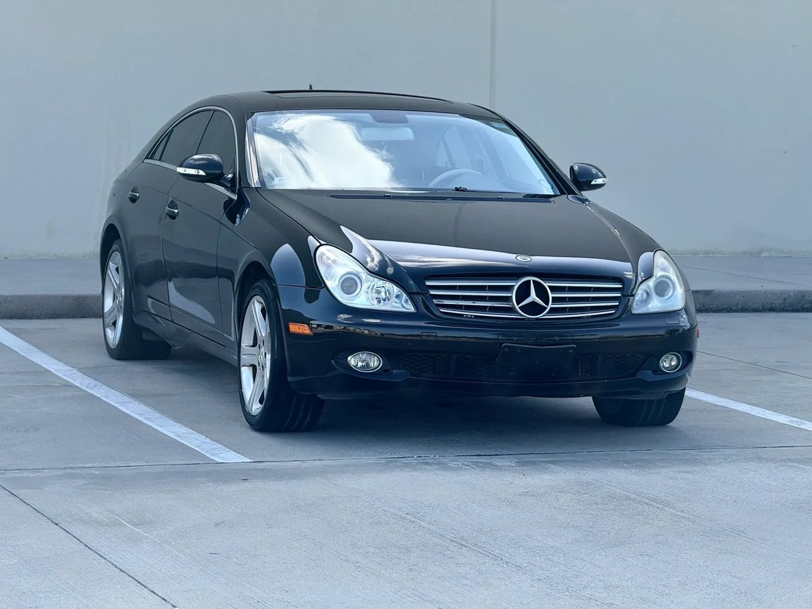 Used 2007 Mercedes-Benz CLS 550 image 9