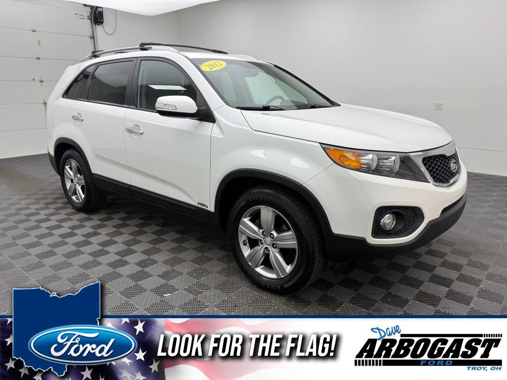 Used 2012 Kia Sorento EX