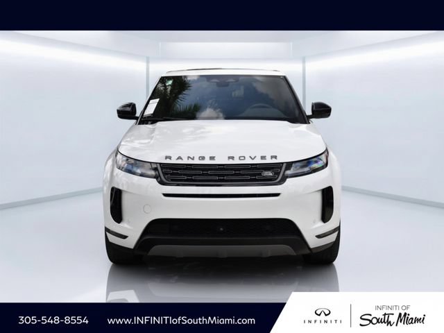 Used 2024 Land Rover Range Rover Evoque S AWD/4WD image 2