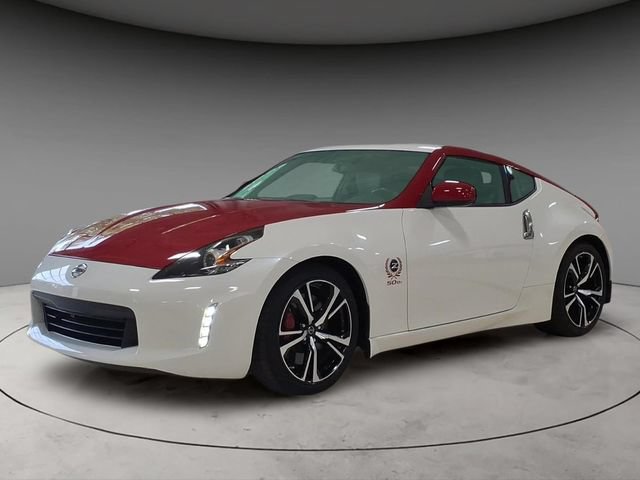 Used 2020 Nissan 370Z Coupe RWD image 1
