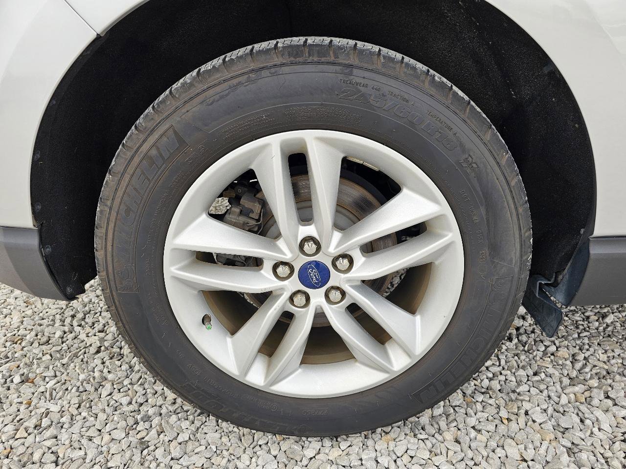 Used 2015 Ford Edge SEL w/ Equipment Group 201A image 75