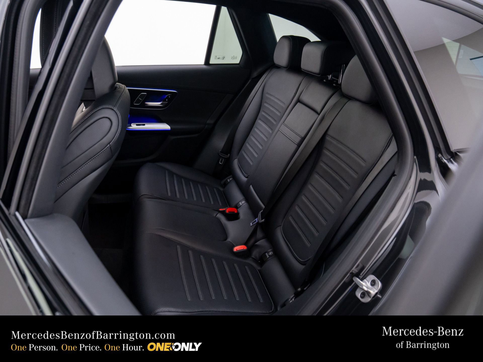 New 2026 Mercedes-Benz GLC 300 4MATIC image 19