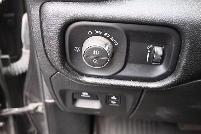 Used 2022 RAM 1500 Rebel w/ Rebel Level 1 Equipment Group AWD/4WD image 16