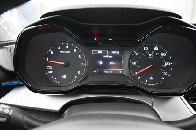 Used 2024 Chevrolet Trax LS FWD image 13