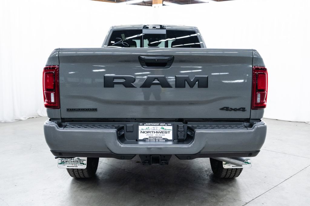 New 2026 RAM 3500 Big Horn image 5