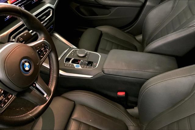 Certified 2023 BMW i4 M50 AWD/4WD image 8