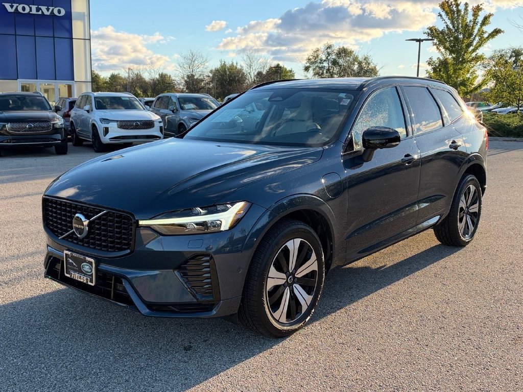 Certified 2024 Volvo XC60 T8 Plus w/ Climate Package AWD/4WD image 1