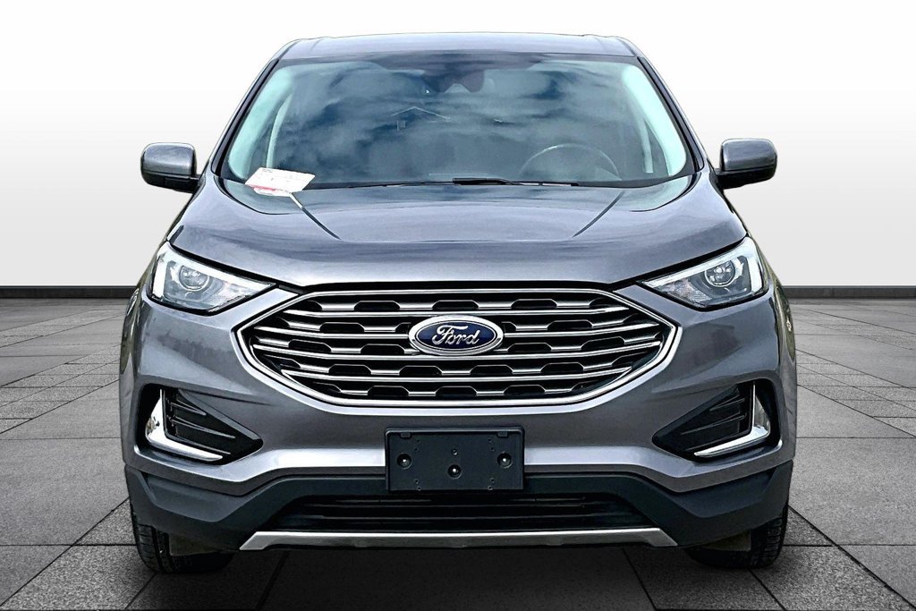 Used 2022 Ford Edge SEL AWD/4WD image 3