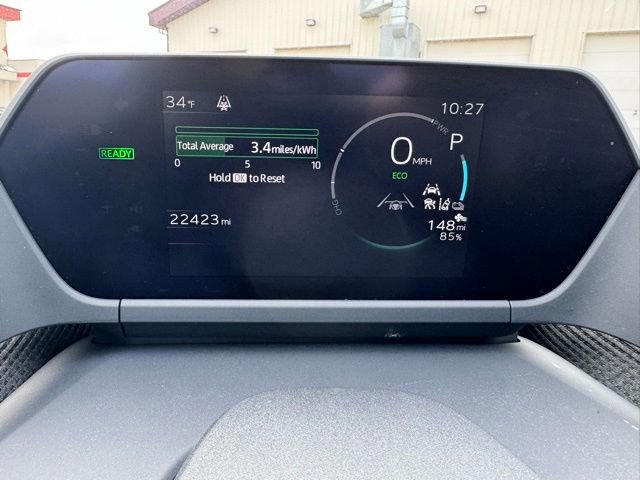 Certified 2024 Toyota bZ4X Limited w/ Weather Package image 29