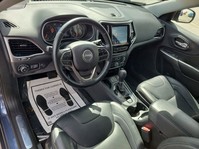 Used 2020 Jeep Cherokee Limited image 17