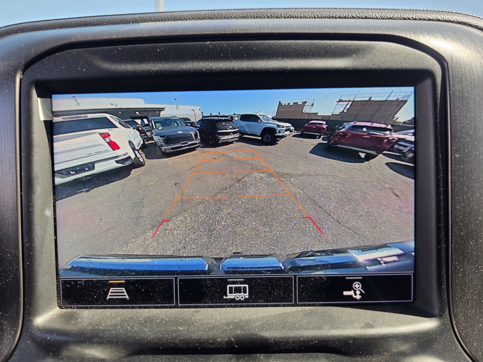 Used 2021 GMC Sierra 1500 AT4 AWD/4WD image 25