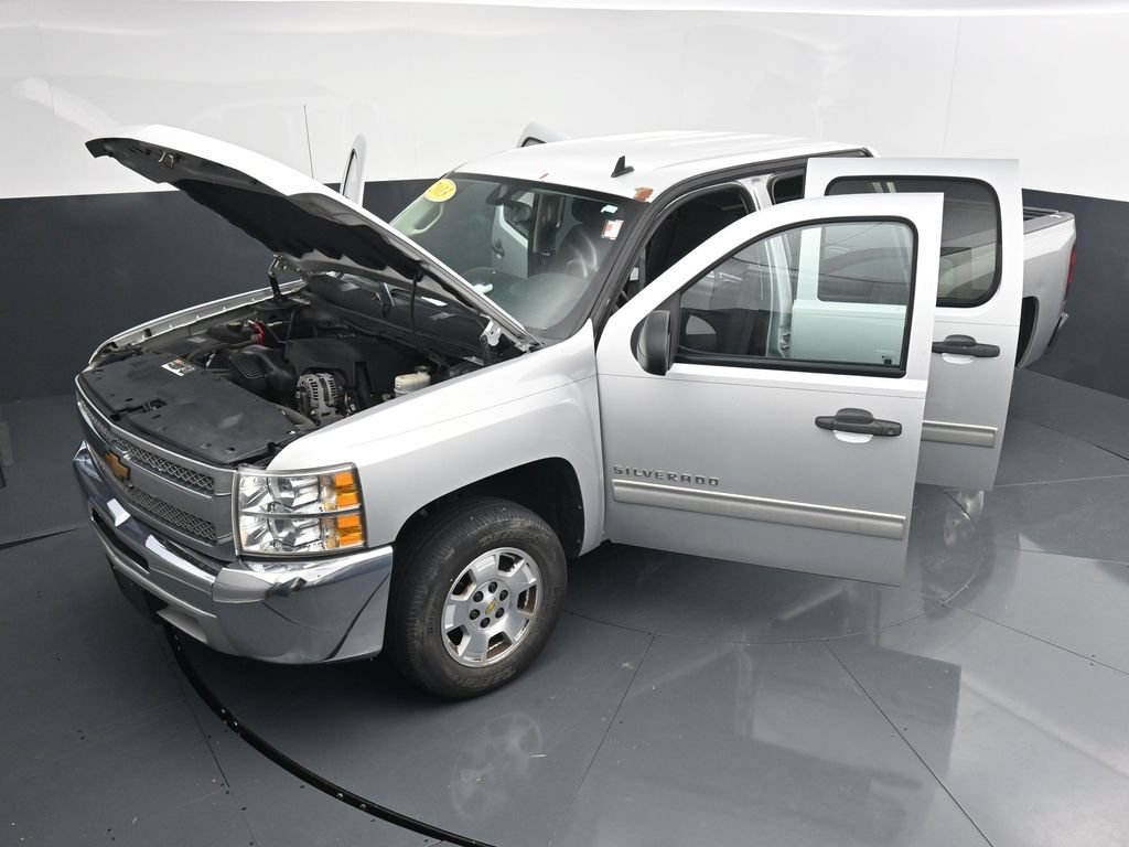 Used 2013 Chevrolet Silverado 1500 LT w/ All-Star Edition RWD image 35
