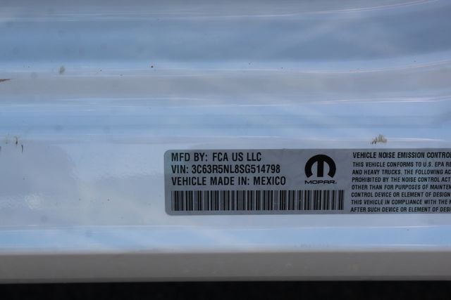 Used 2025 RAM 2500 Laramie AWD/4WD image 46