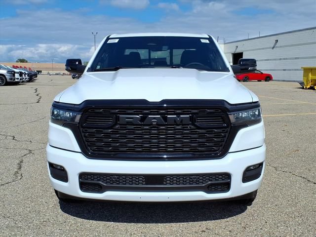 New 2025 RAM 1500 Big Horn AWD/4WD image 2