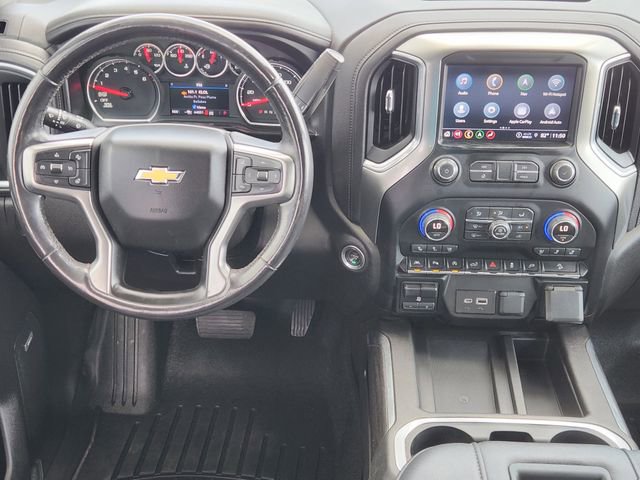 Used 2021 Chevrolet Silverado 1500 LTZ w/ LTZ Premium Texas Edition image 22