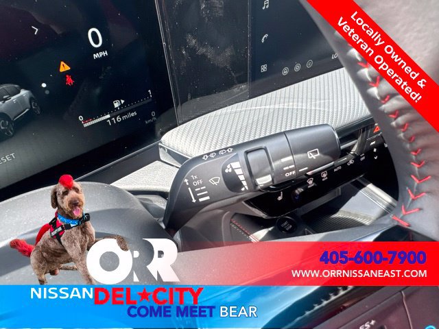 New 2026 Nissan Kicks SR w/ SR Premium Package FWD image 20