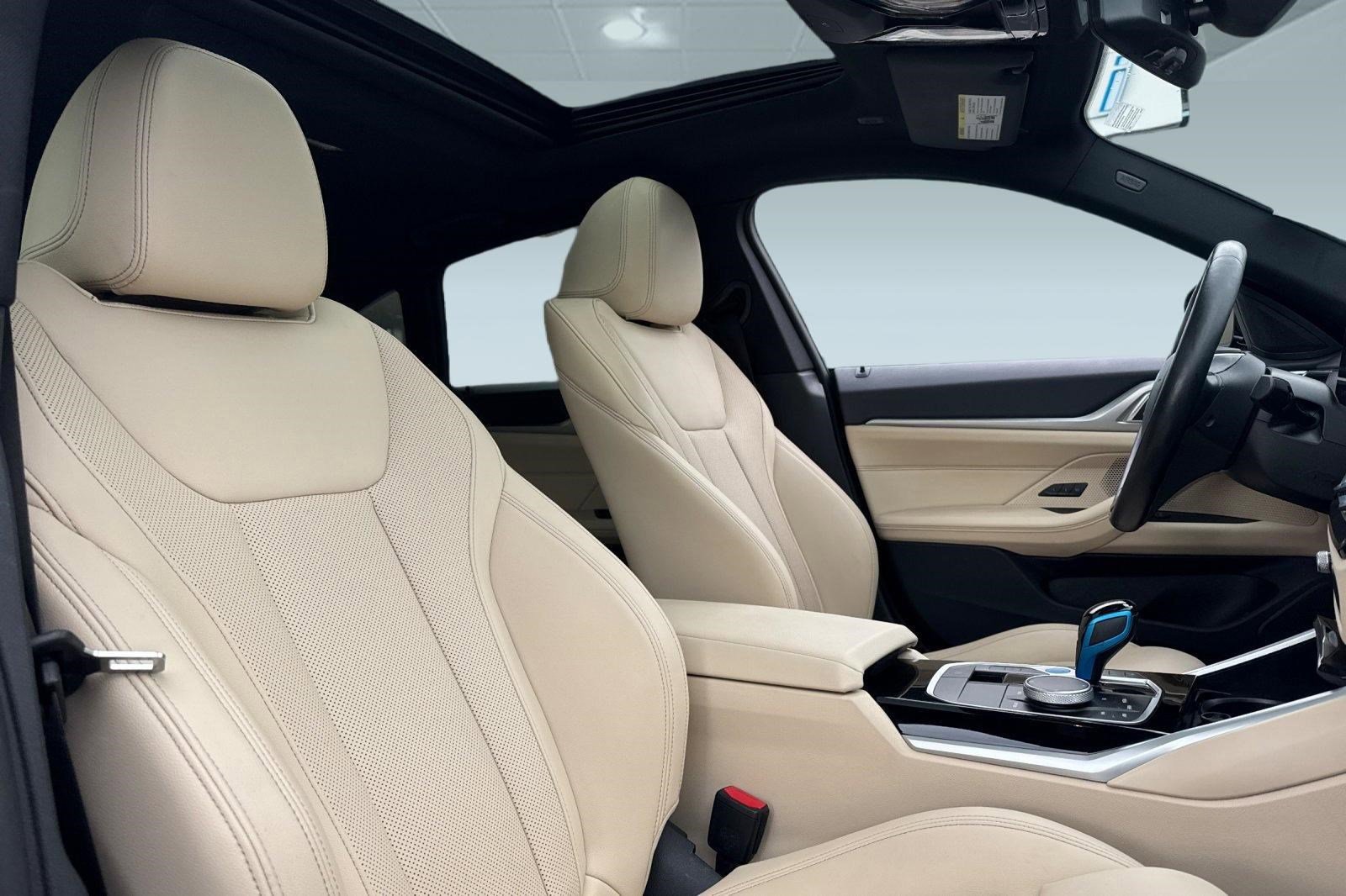 Certified 2023 BMW i4 eDrive35 w/ Premium Package image 31