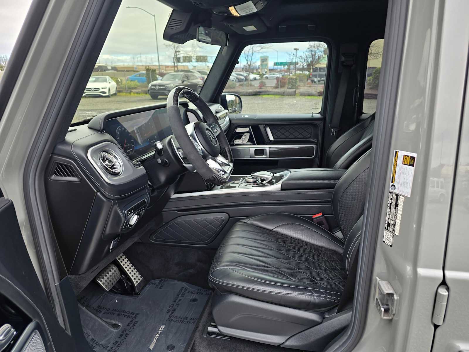 Used 2021 Mercedes-Benz G 63 AMG 4MATIC image 22