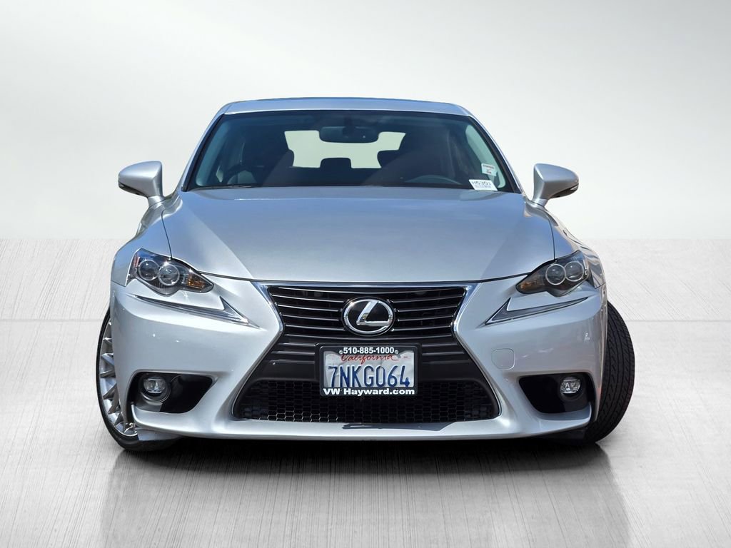 Used 2015 Lexus IS 250 w/ Navigation System Package RWD image 3