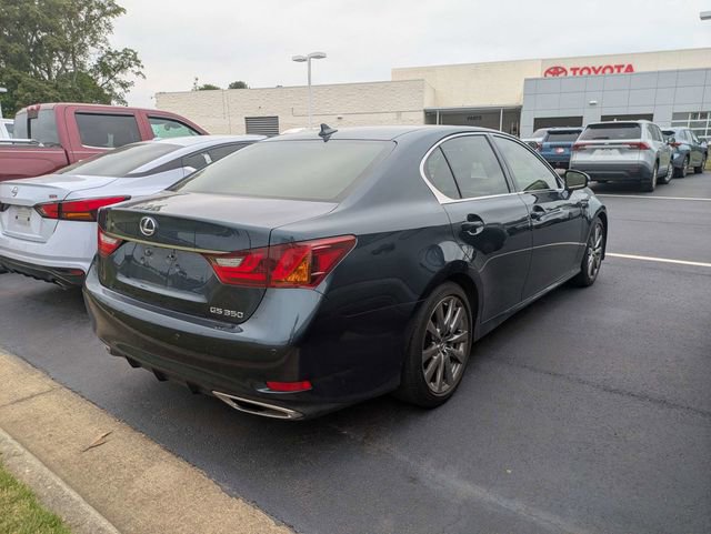 Used 2013 Lexus GS 350 w/ Premium Pkg RWD image 3