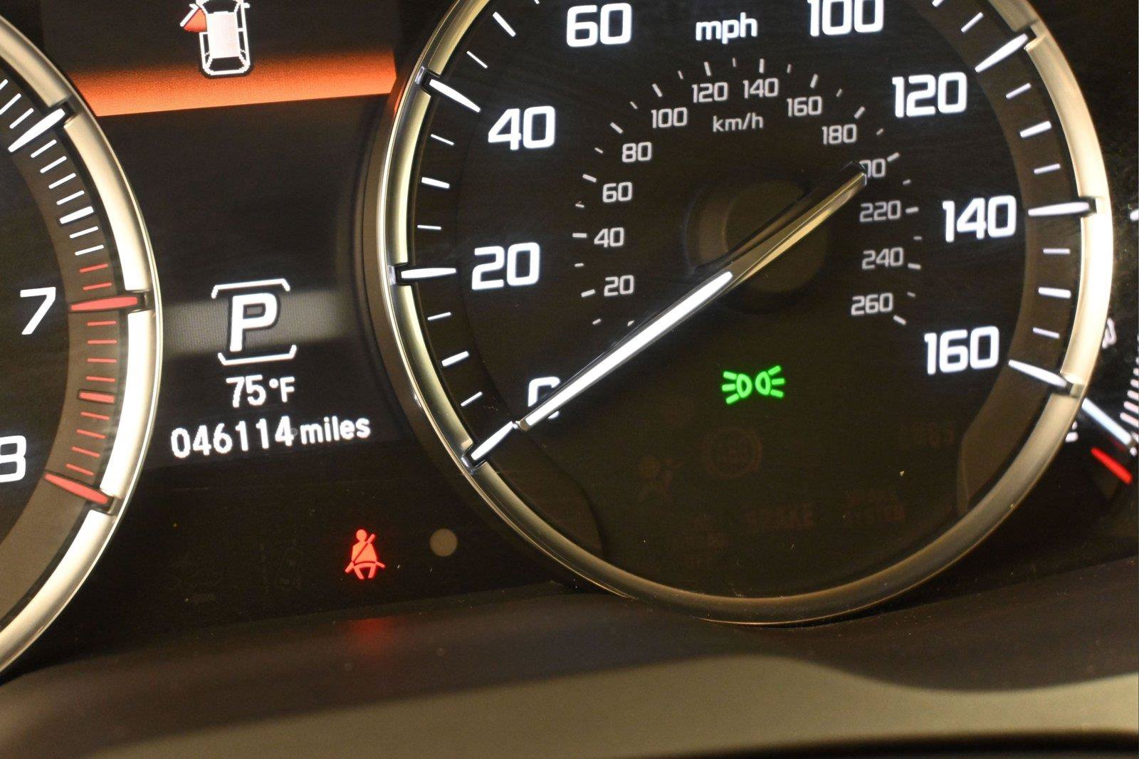Used 2019 Acura MDX SH-AWD image 4