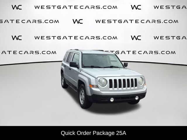Used 2011 Jeep Patriot Sport FWD image 2