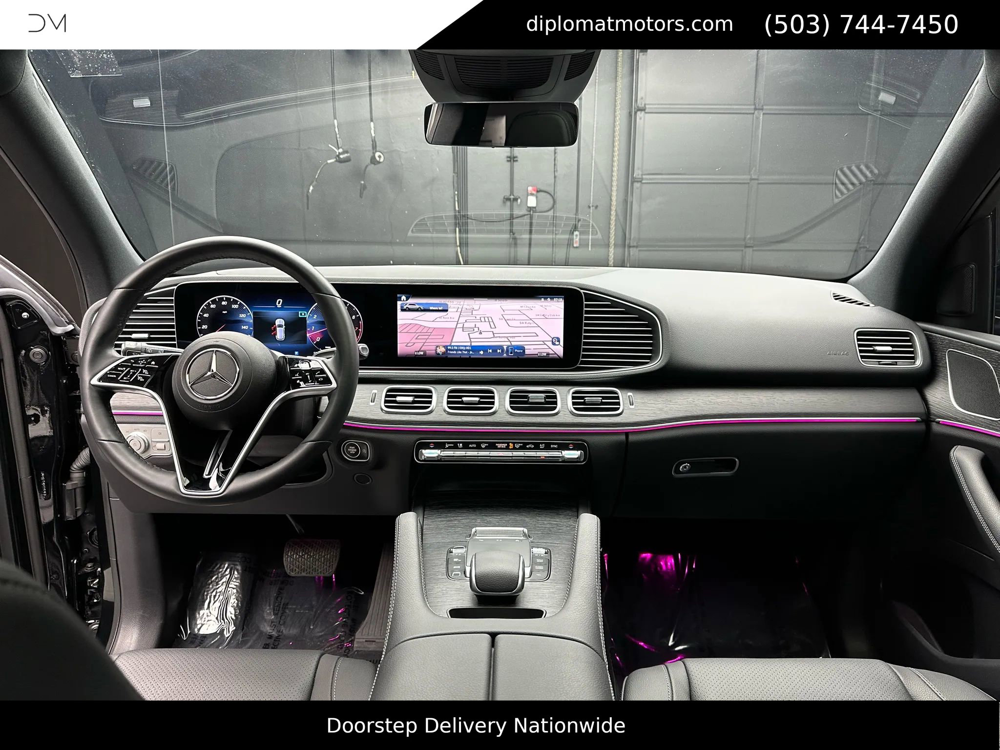 Used 2025 Mercedes-Benz GLE 350 4MATIC image 25