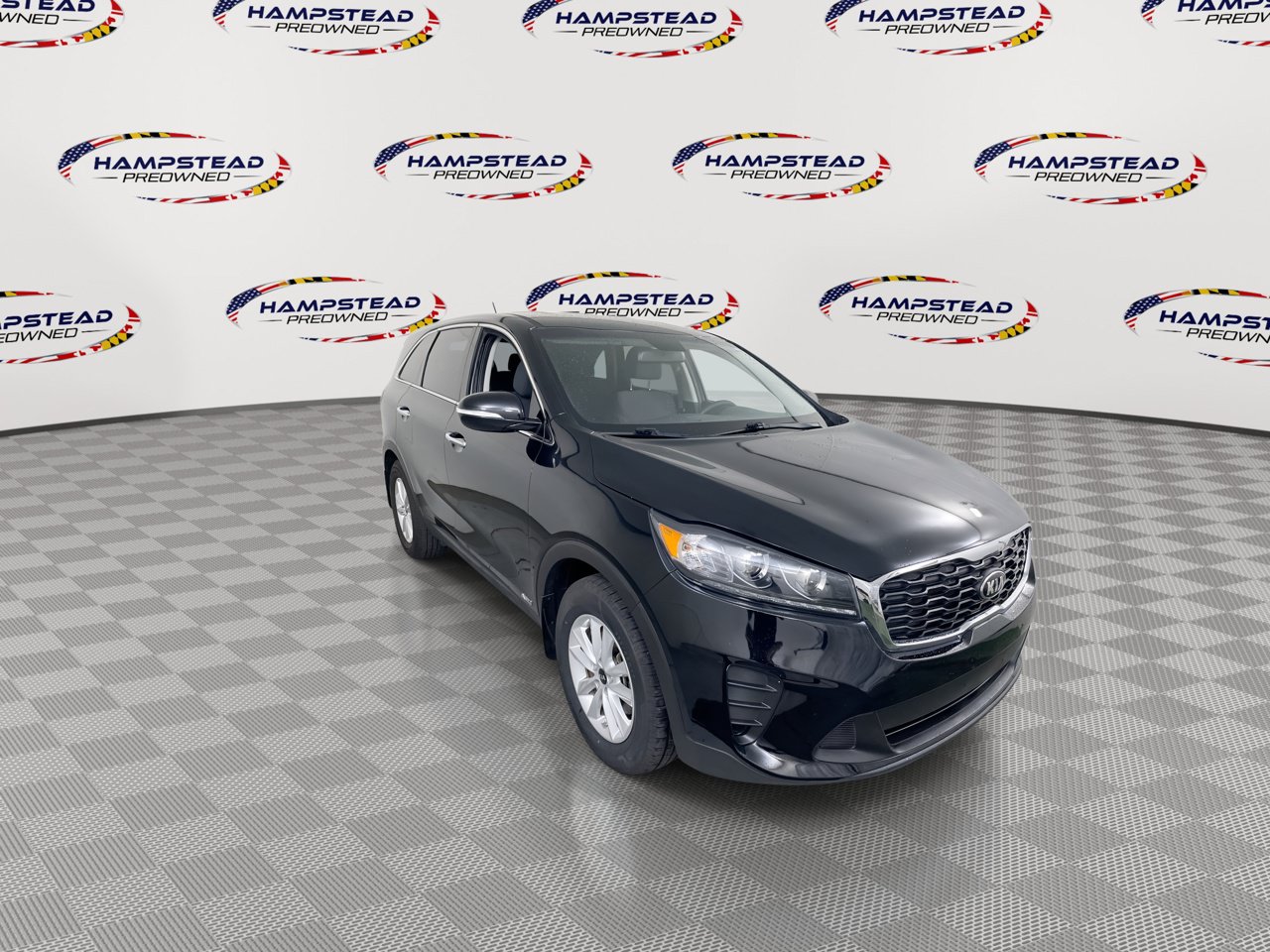 Used 2020 Kia Sorento LX AWD/4WD image 3