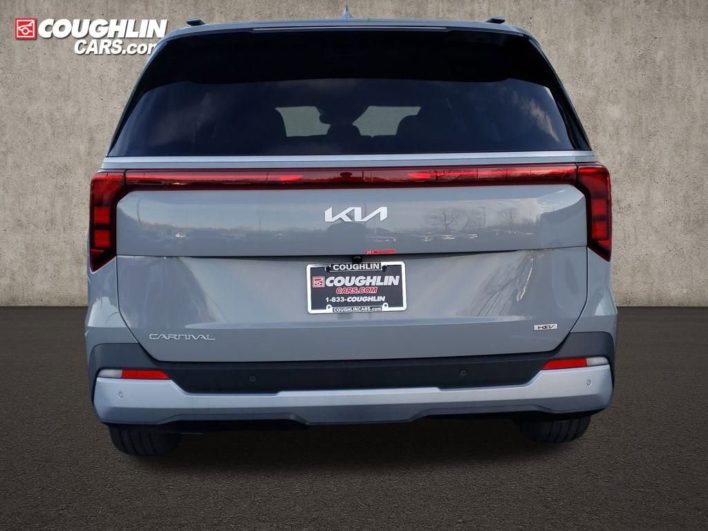 New 2026 Kia Carnival EX FWD image 6