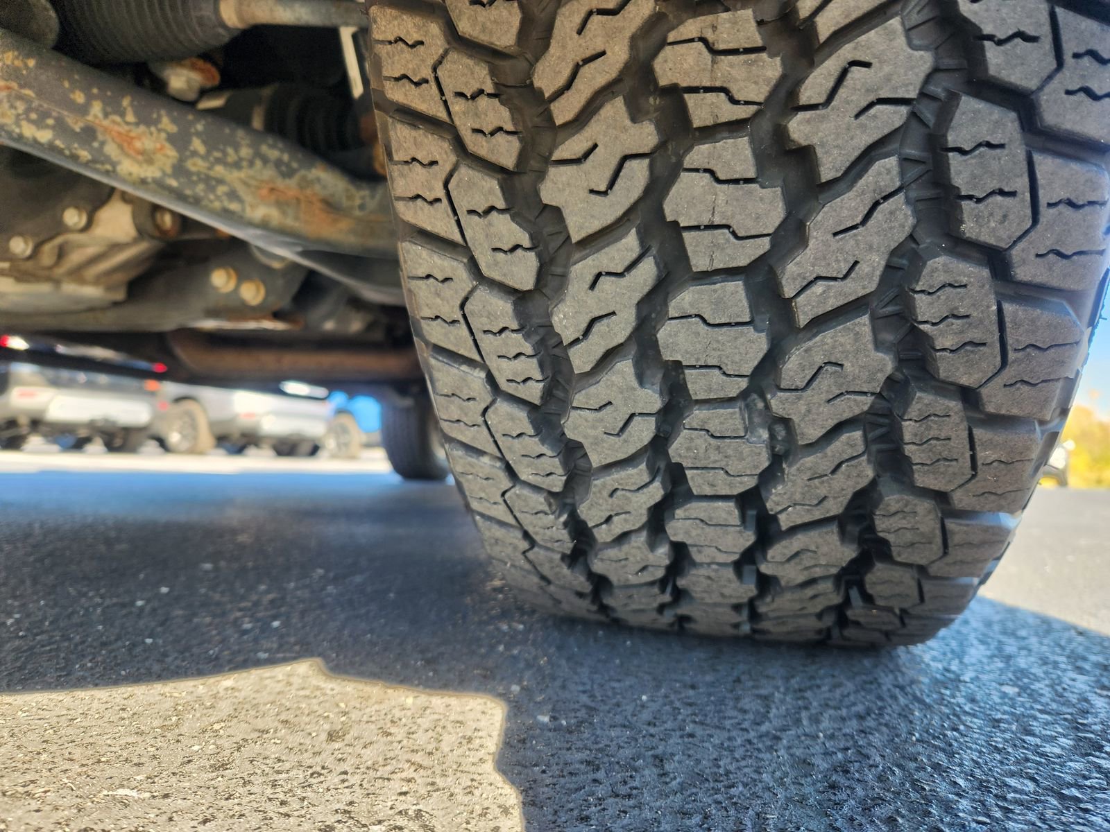 Used 2019 Chevrolet Colorado Z71 image 14