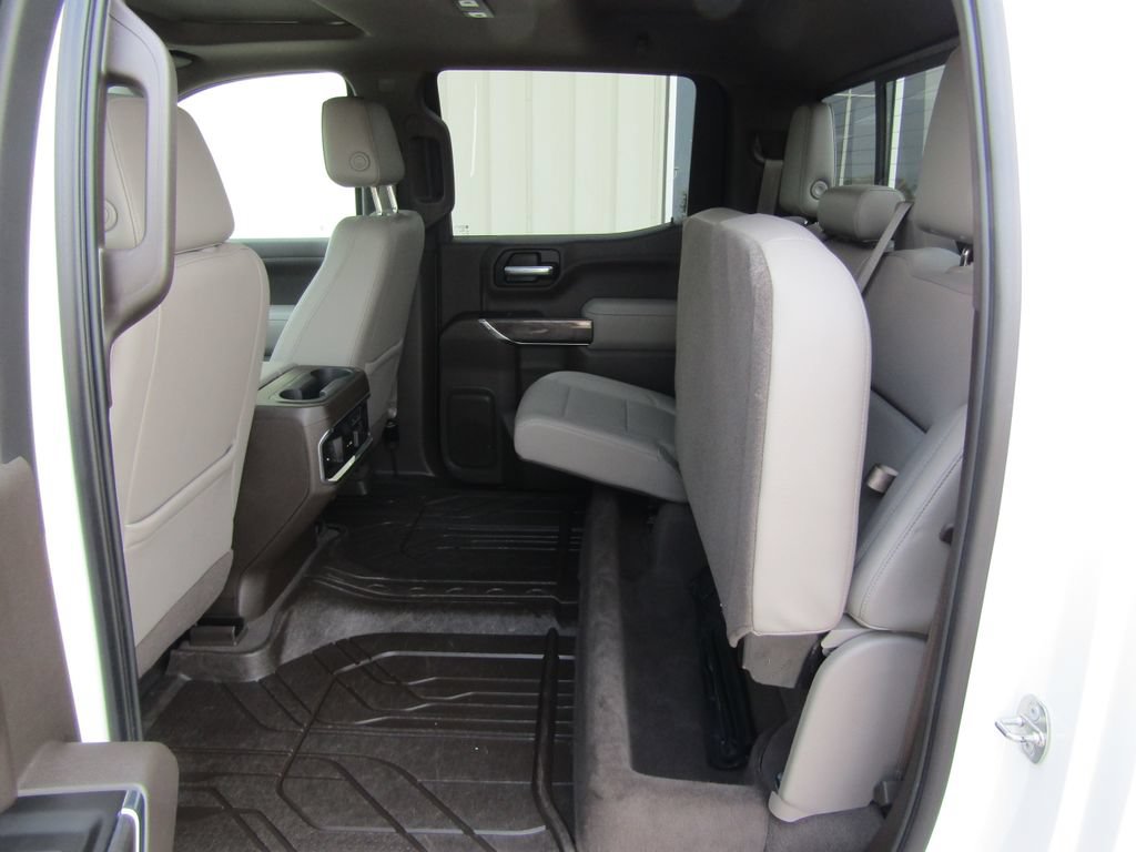 Used 2019 Chevrolet Silverado 1500 LTZ AWD/4WD image 41