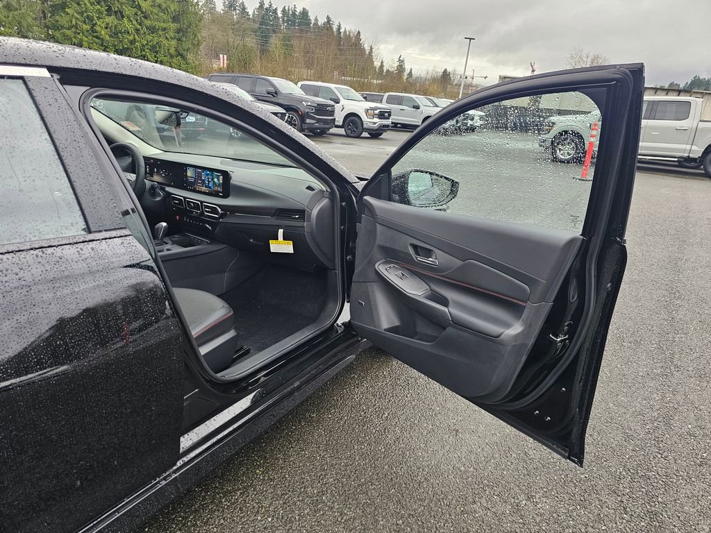 New 2026 Nissan Sentra SR w/ SR Premium Package image 27