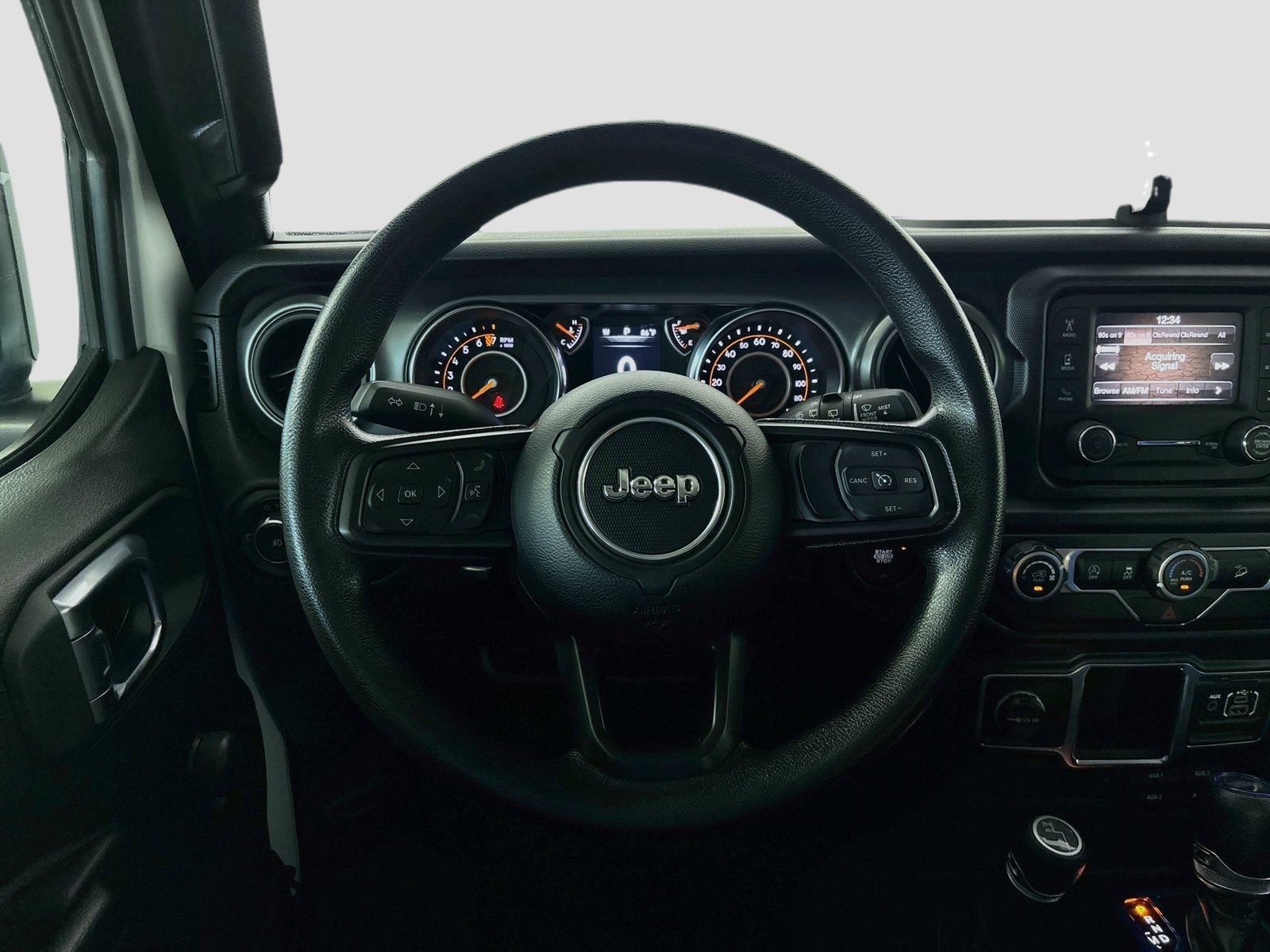 Used 2021 Jeep Wrangler Unlimited Sport AWD/4WD image 11