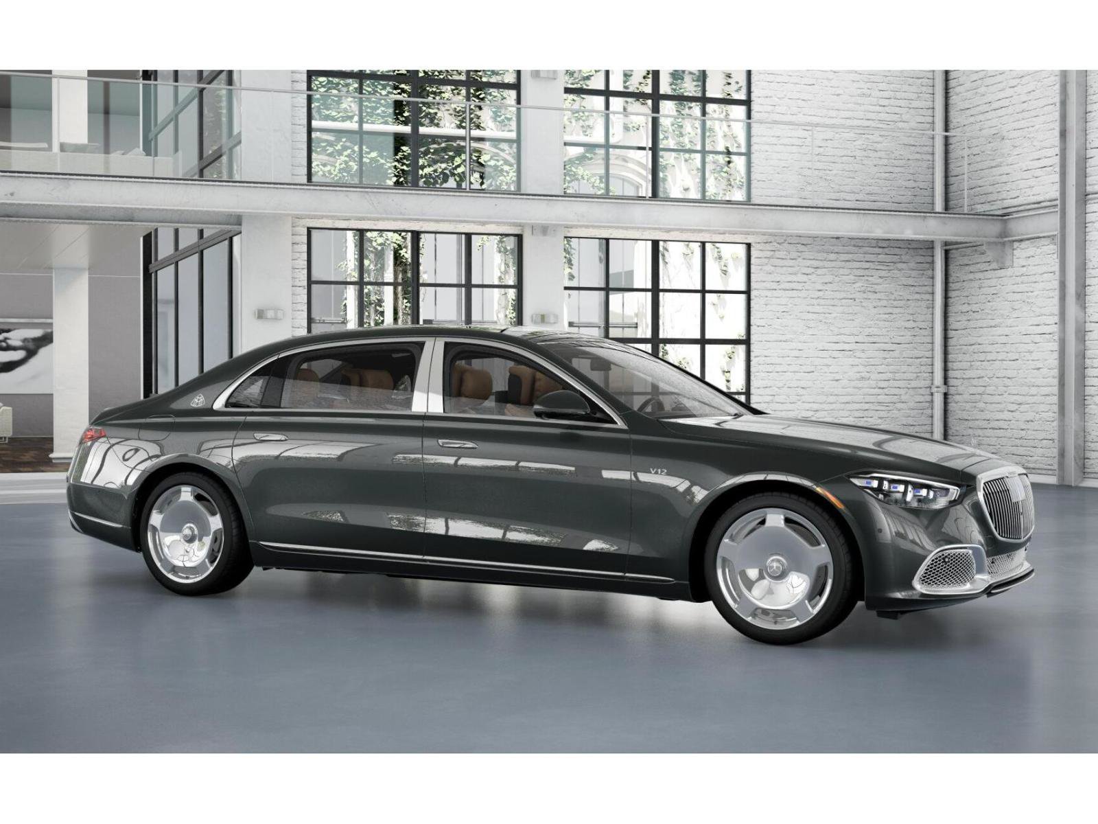 New 2026 Mercedes-Benz Maybach S 680 4MATIC image 13