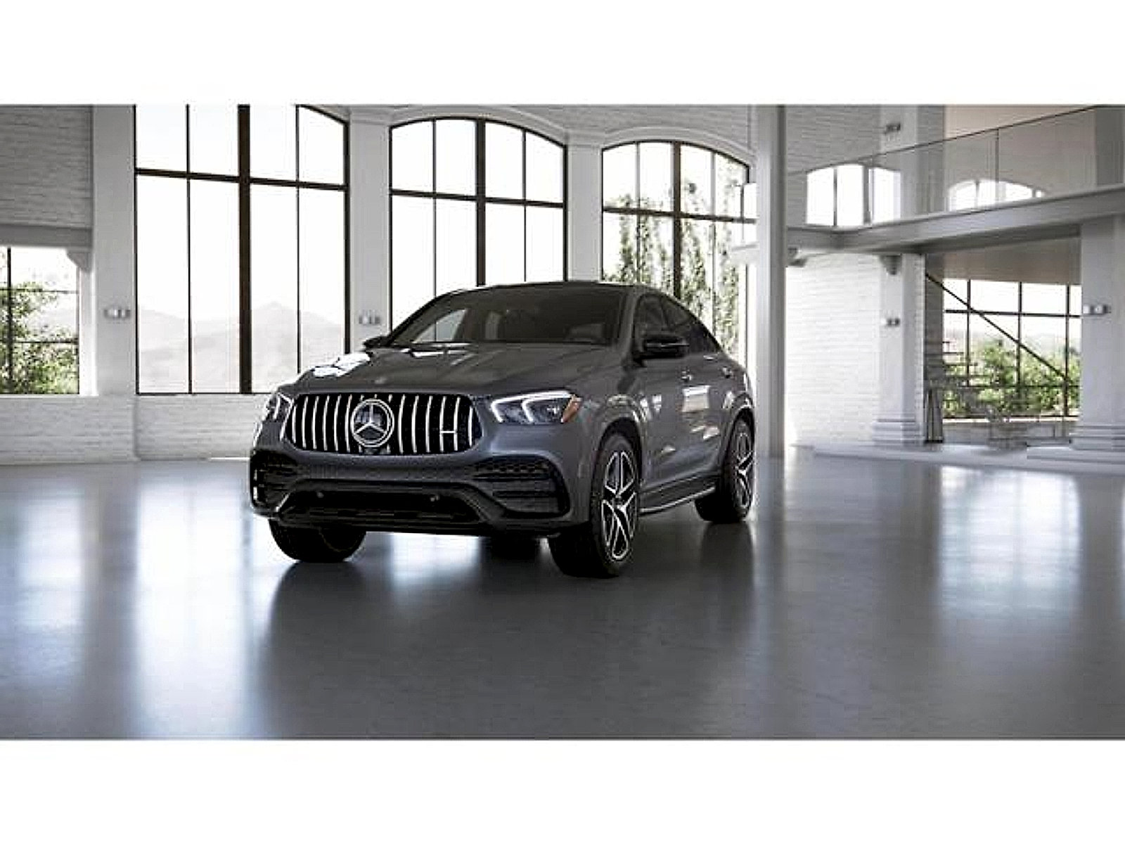 Used 2023 Mercedes-Benz GLE 53 AMG 4MATIC Coupe image 44