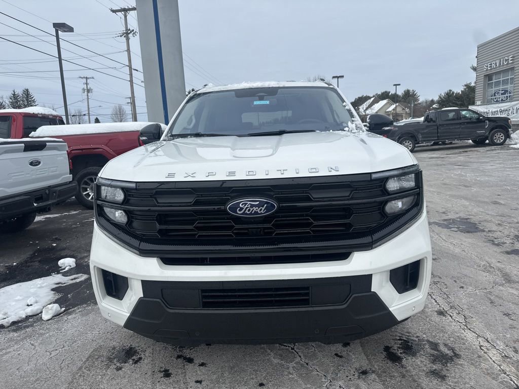New 2025 Ford Expedition Max Active image 8