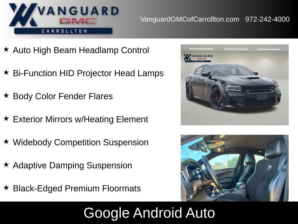 Used 2022 Dodge Charger Scat Pack RWD image 55