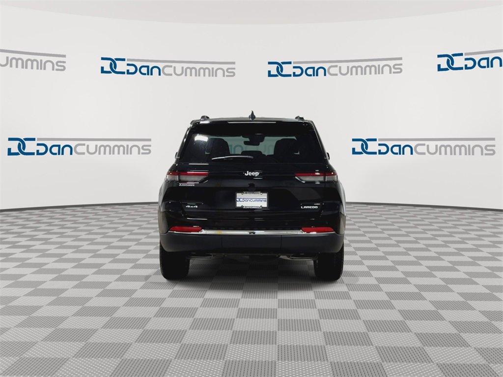 New 2025 Jeep Grand Cherokee Laredo X w/ Luxury Tech Group I image 10