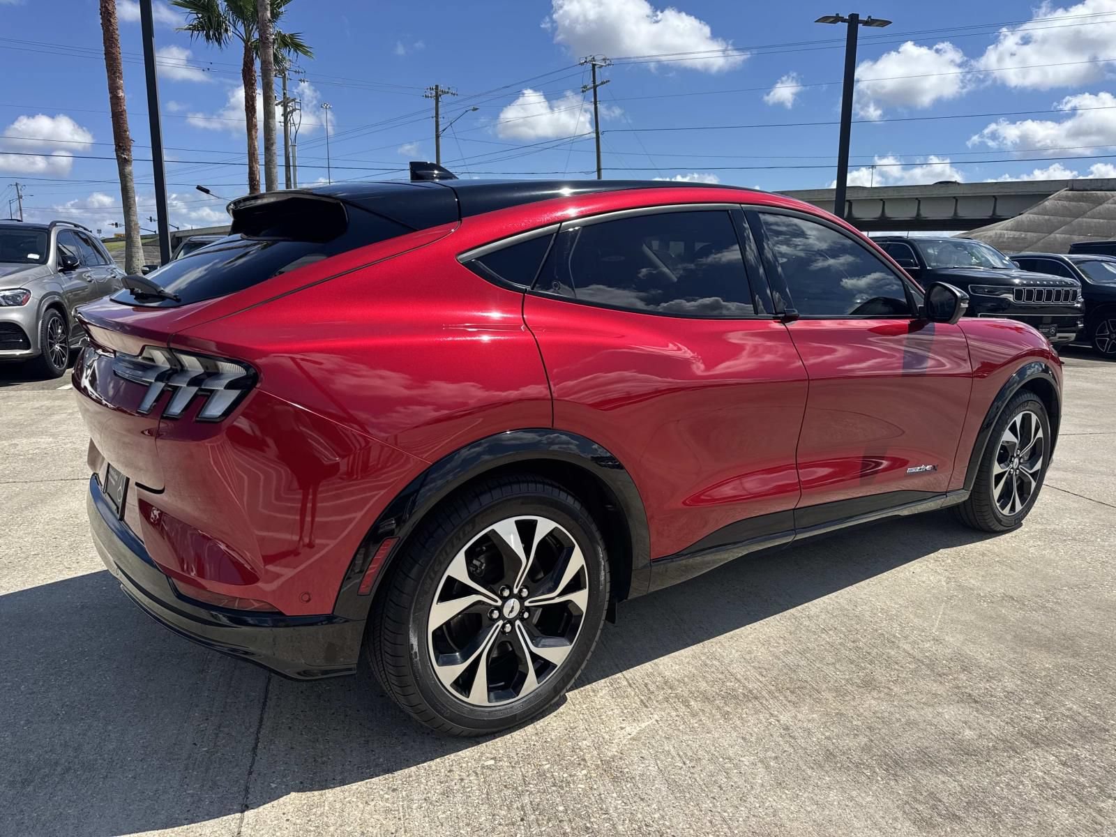 Used 2023 Ford Mustang Mach-E Premium RWD image 6