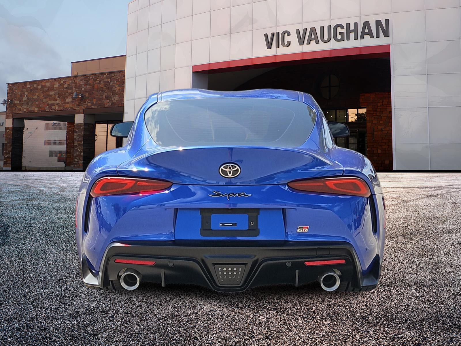 New 2026 Toyota Supra RWD image 40