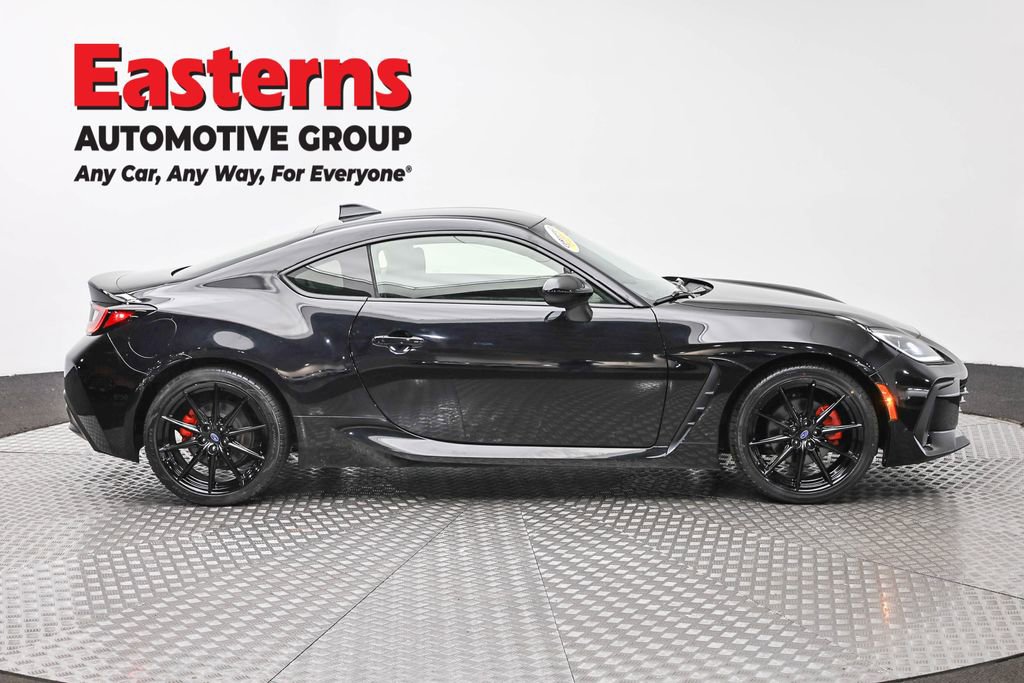 Used 2022 Subaru BRZ Limited RWD image 4