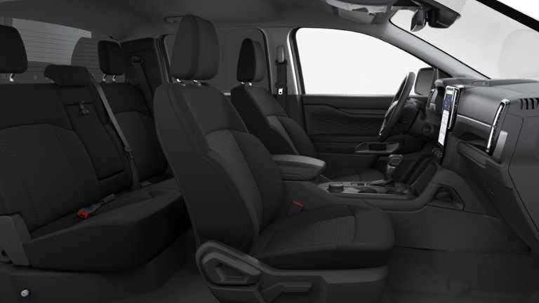 New 2026 Ford Ranger XLT AWD/4WD image 5