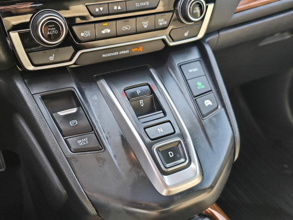 Used 2022 Honda CR-V Touring image 13