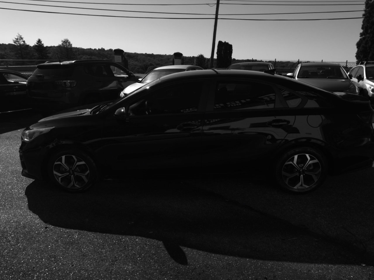 Used 2020 Kia Forte LXS image 8