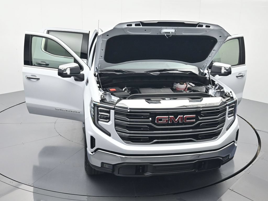 New 2026 GMC Sierra 1500 SLT w/ SLT Premium Package AWD/4WD image 47