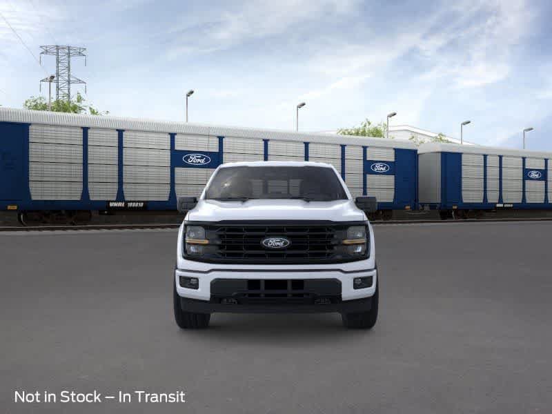 New 2024 Ford F150 XLT w/ Equipment Group 302A MID AWD/4WD image 6