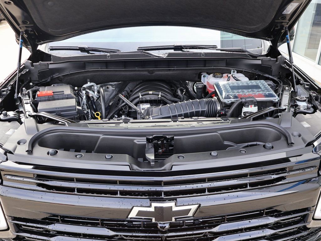 New 2026 Chevrolet Tahoe RST w/ RST Performance Edition image 50