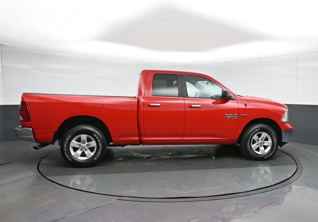 Used 2018 RAM 1500 Classic SLT AWD/4WD image 8