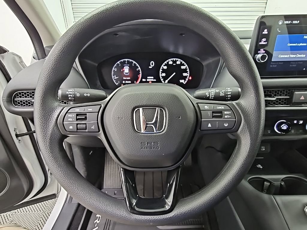 New 2026 Honda HR-V LX image 24