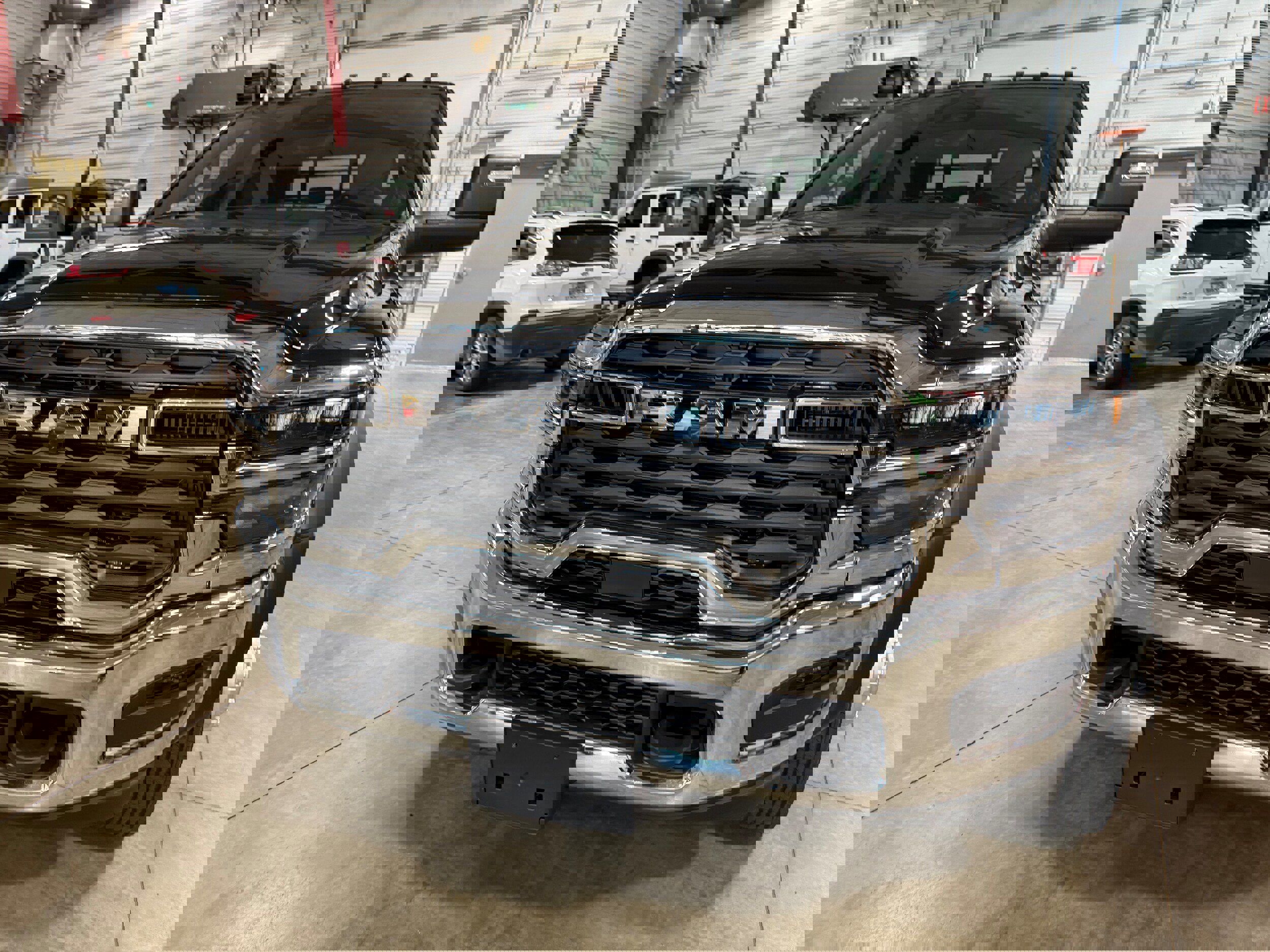 New 2025 RAM 5500 Tradesman image 19